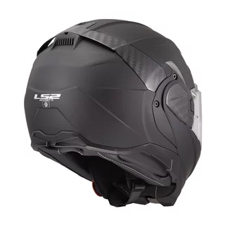 Preklápacia prilba LS2 FF910 Advant II Solid Matt Black P/J