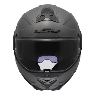 Preklápacia prilba LS2 FF910 Advant II Solid Nardo Grey P/J