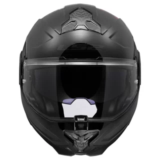 Preklápacia prilba LS2 FF910 Advant II Solid Gloss Black P/J