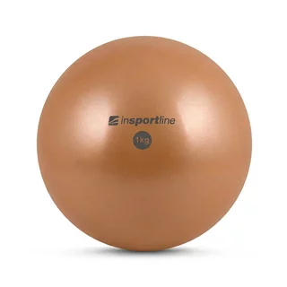 Joga lopta inSPORTline Yoga Ball 1 kg