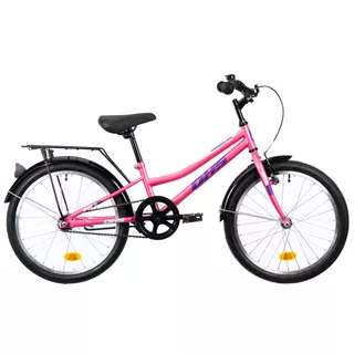 Detský bicykel DHS Teranna 2002 20" 7.0 - Violet