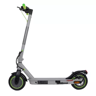 Elektrická kolobežka City Boss RS350 8,5" šedá