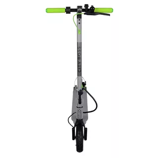Elektrická kolobežka City Boss RS350 8,5" šedá