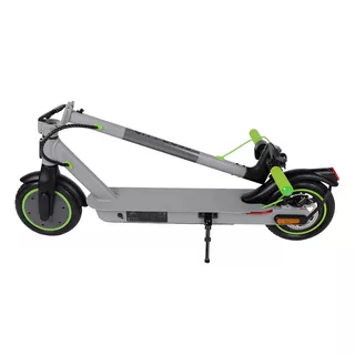 Elektrická kolobežka City Boss RS350 8,5" šedá