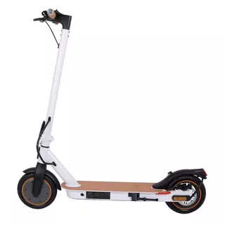 Elektrická kolobežka City Boss RS350 8,5" biela