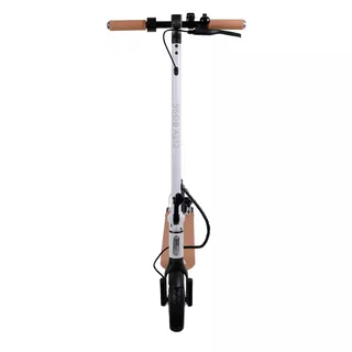 Elektrická kolobežka City Boss RS350 8,5" biela