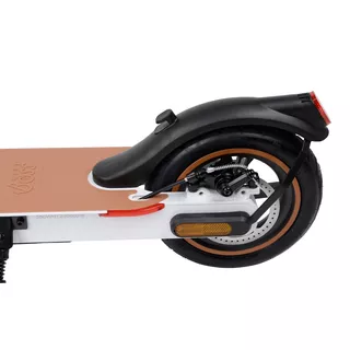 Elektrická kolobežka City Boss RS350 8,5" biela