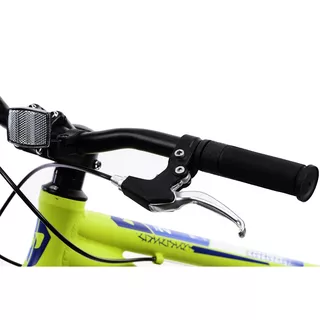 Detský bicykel DHS Teranna 2023 20" 7.0 - Green