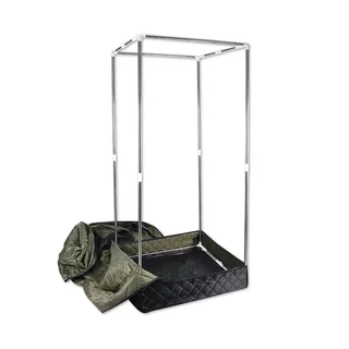 Prenosná parná sauna inSPORTline Klementina II
