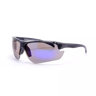Športové slnečné okuliare Granite Sport 19 - bielo-modrá - čierna