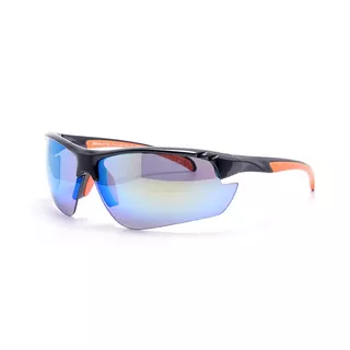 Športové slnečné okuliare Granite Sport 19 - bielo-modrá