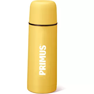 Termoska Primus Vacuum Bottle 0,75 l - navy - Yellow