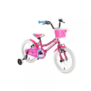 Detský bicykel DHS Daisy 1604 16" 3.0