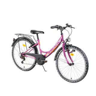 Juniorský bicykel Kreativ 2414 24" 3.0
