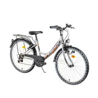 Juniorský bicykel Kreativ 2414 24" 3.0
