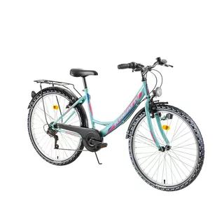 Juniorský bicykel Kreativ 2414 24" 3.0
