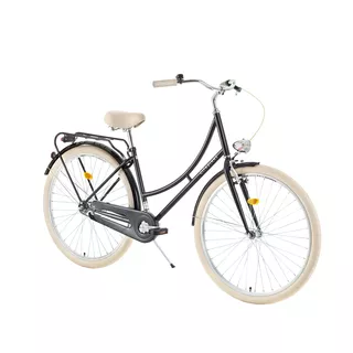 Mestský bicykel DHS Citadinne 2832 28" 3.0 - Orange