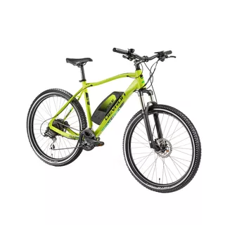 Horský elektrobicykel Devron Riddle M1.7 27,5" - model 2018 - neon - neon