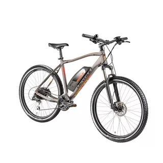 Horský elektrobicykel Devron Riddle M1.7 27,5" - model 2018 - neon - Grey Matt