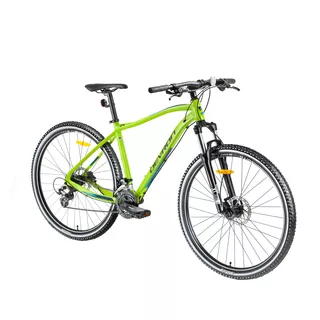 Horský bicykel Devron Riddle H1.7 27,5" - model 2018 - Black