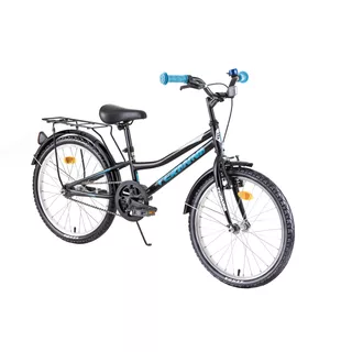 Detský bicykel DHS Teranna 2001 20" 4.0 - blue