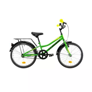 Detský bicykel DHS Teranna 2001 20" 7.0 - Green
