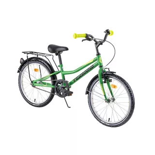Detský bicykel DHS Teranna 2001 20" 4.0 - blue
