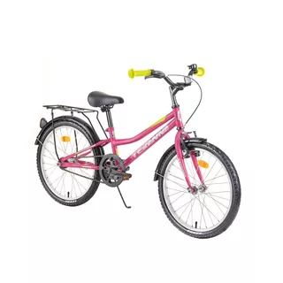 Detský bicykel DHS Teranna 2002 20" 4.0 - Purple