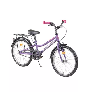 Detský bicykel DHS Teranna 2002 20" 4.0 - Purple - Purple