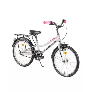 Detský bicykel DHS Teranna 2002 20" 4.0 - Purple