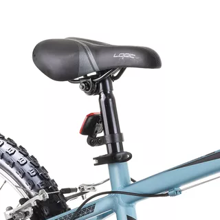 Juniorský bicykel DHS Teranna 2423 24" - model 2019 - blue