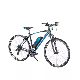 Crossový elektrobicykel Devron 28161 28" 4.0 - Black - Black