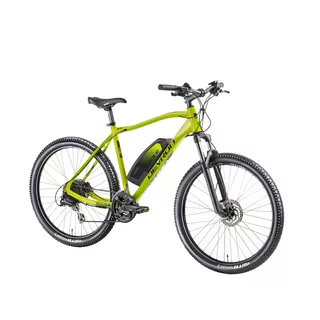 Horský elektrobicykel Devron Riddle M1.7 27,5" 4.0 - Grey Matt - neon