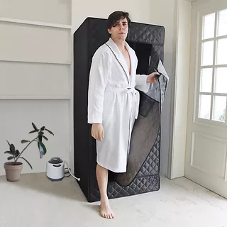 Prenosná parná sauna inSPORTline Klementina