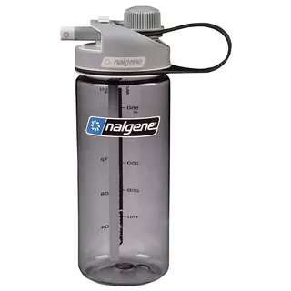 Športová fľaša NALGENE MultiDrink Sustain 600 ml - Gray