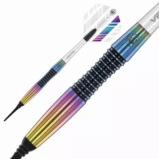 Šípky Winmau Elektra softip 3ks