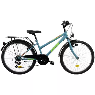 Juniorský bicykel DHS 2414 24" 7.0