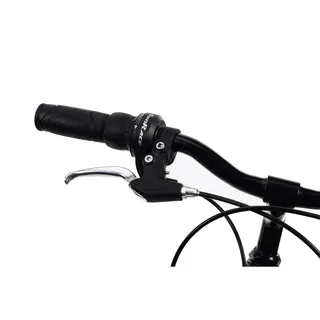Juniorský bicykel DHS 2414 24" 7.0 - blue
