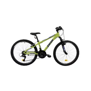 Juniorský bicykel DHS Teranna 24023 24" - model 2025 - Green