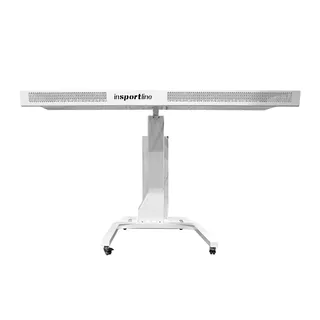 Infračervený LED panel inSPORTline Sumatrin -750 LED - biela
