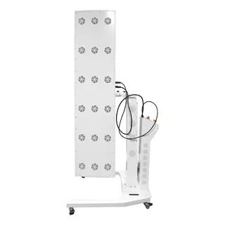 Infračervený LED panel inSPORTline Sumatrin -750 LED - biela