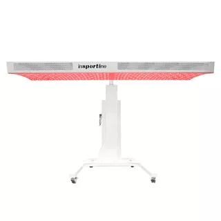 Infračervený LED panel inSPORTline Sumatrin -750 LED - biela