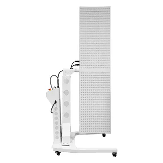 Infračervený LED panel inSPORTline Sumatrin -750 LED - biela