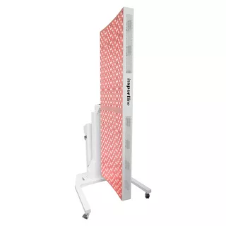 Infračervený LED panel inSPORTline Supetar - 1000 LED - biela