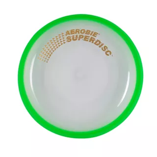Lietajúci tanier Aerobie Superdisc