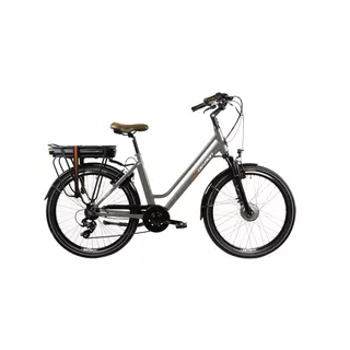 Mestský elektrobicykel Devron 26120 26" 7.0 - 2.akosť - Black