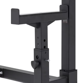 Posilňovací benchpress stojan inSPORTline X-NT CR10 IPF Combo Rack - 2.akosť