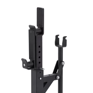 Posilňovací benchpress stojan inSPORTline X-NT CR10 IPF Combo Rack - 2.akosť