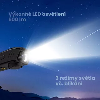 Outdoorová kamera 3v1 inSPORTline ActionCam Pro - 2.akosť