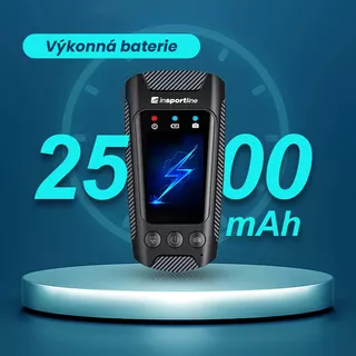 Outdoorová kamera 3v1 inSPORTline ActionCam Pro - 2.akosť